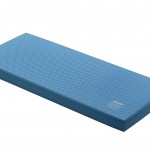 AIREX Balance-pad XLarge blau blueohne Schattenwithout shadow